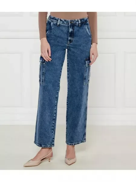 Guess Jeans Blugi | flare fit