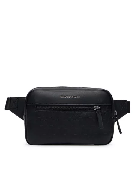 Armani Exchange nerka czarna