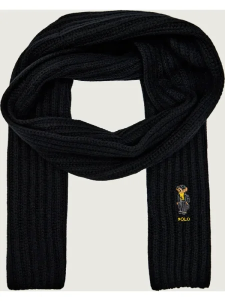 Polo Ralph Lauren Fular negru