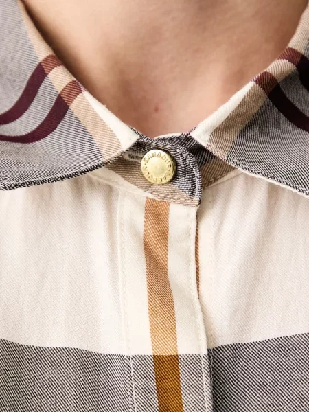 Barbour сорочка