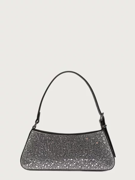 Aldo geantă crossbody pentru femei JABELLEBLINGX gri