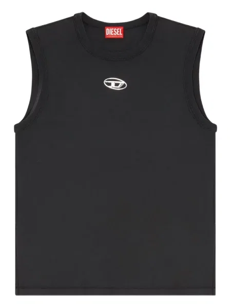 Tricou Diesel negru