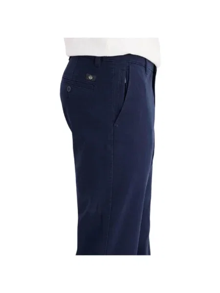 Pantaloni Dockers albastru