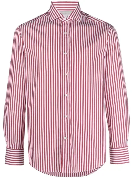 Lung cămașă Brunello Cucinelli