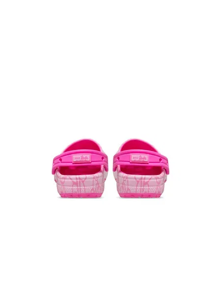 Crocs Papucs Mattel Pink Barbie Cls Clg T rózsaszín
