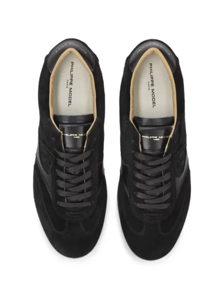 Sneakerși Philippe Model Paris negru