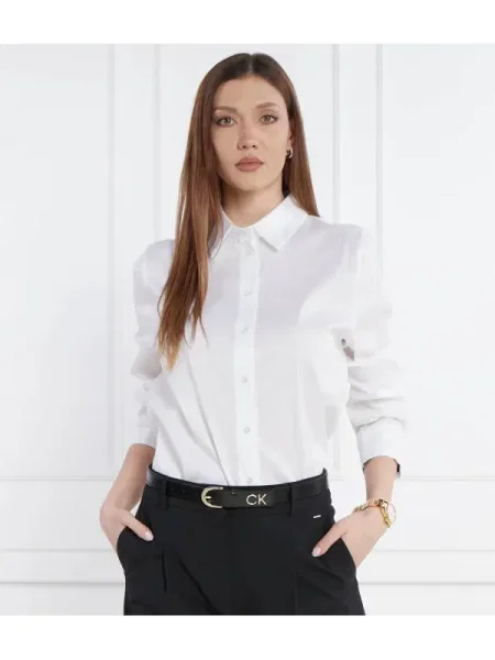 Joop! Ing | Oversize fit fehér