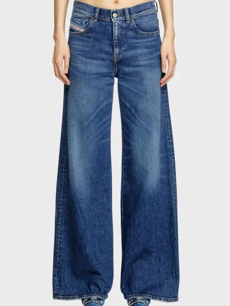 Джинси Diesel 1978 сині