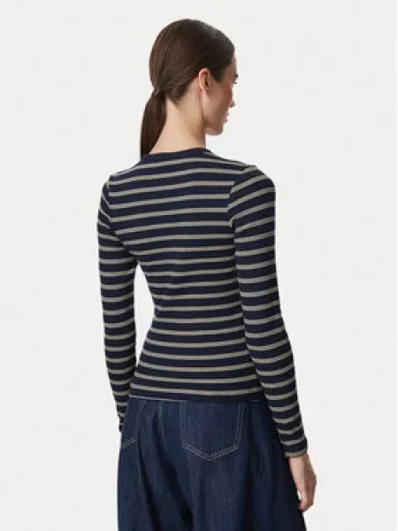 Tommy Jeans Palaidinė Essential Tamsiai mėlyna