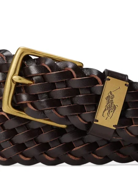 Polo Polo Ralph Lauren de in în carouri albastru