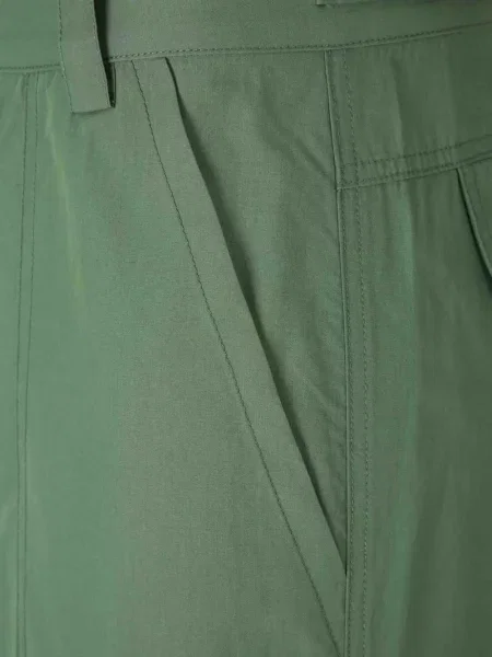 Pantaloni cargo Carrer verde