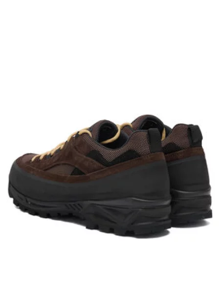 Sneakersy Diemme Grappa Hiker hnedá