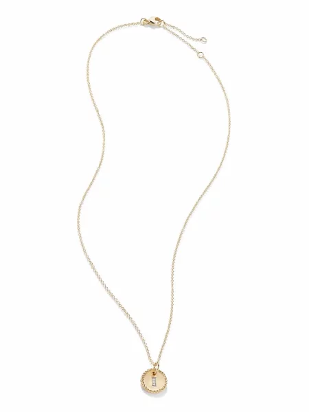 Zawieszka David Yurman złota