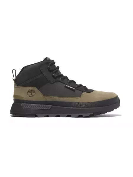Sneakersy Timberland zielone