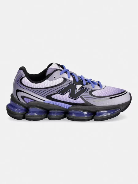 Sneakers New Balance Taro/ Electric Indigo/ Neptune Grey EUR μωβ