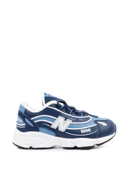 Sneakersy dziecięce New Balance niebieskie