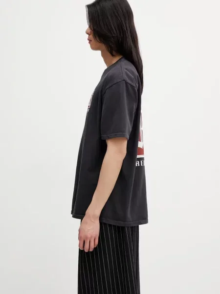 RHUDE Fumar 91 tricou din bărbătesc