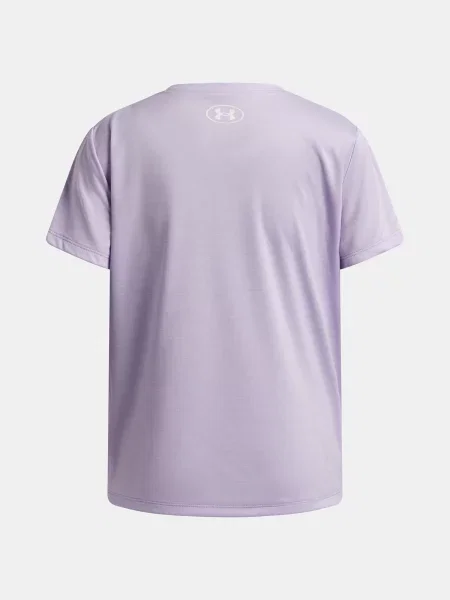 Gyerek pólóing Under Armour lila