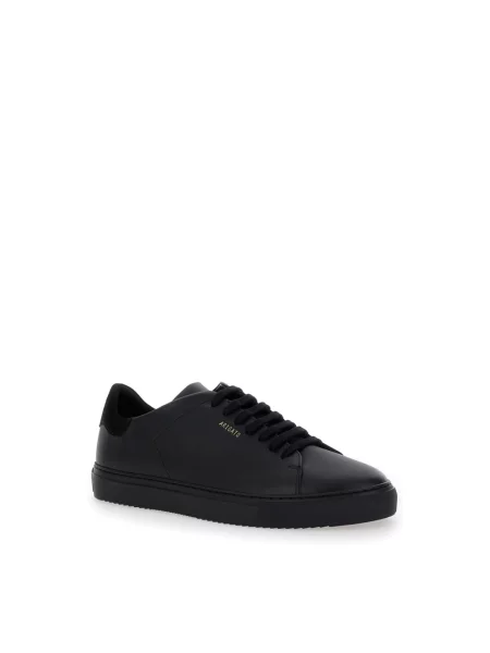 Sneakersy Axel Arigato skórzane czarne