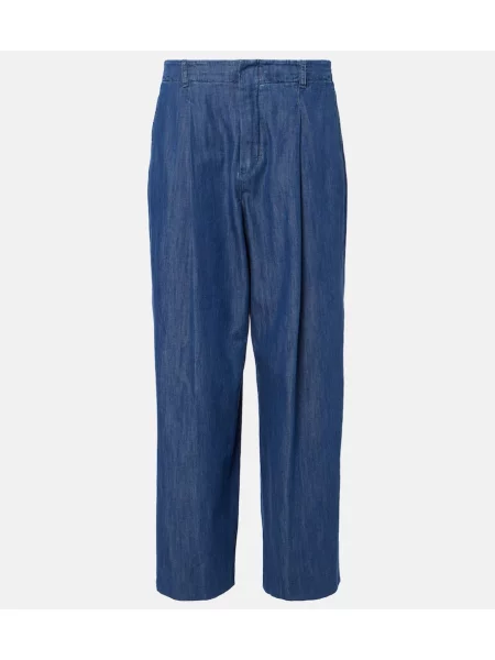 Pantaloni 's Max Mara albastru