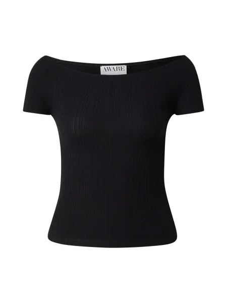 Aware Tricou AWVERDE' negru