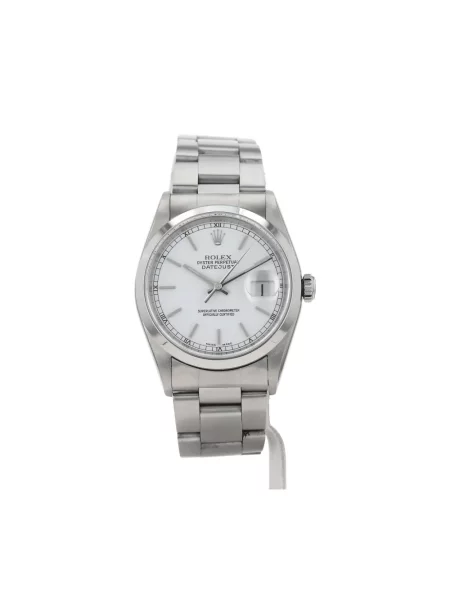 Rochie Rolex alb
