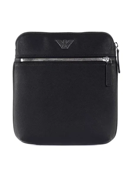 Saszetka Emporio Armani czarna