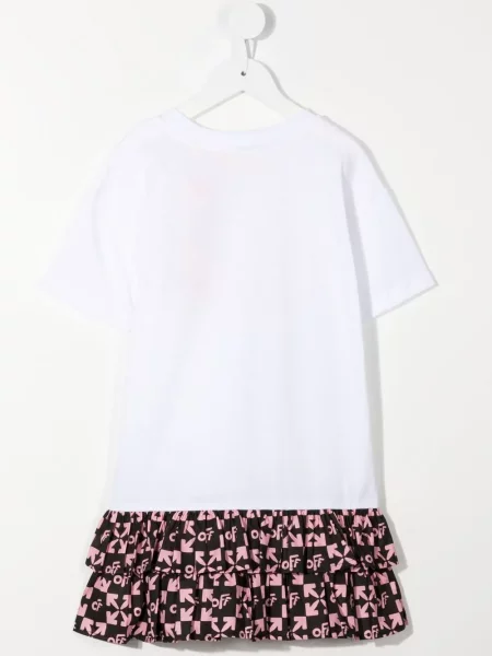 Sukienka dziecięca Off-white biała