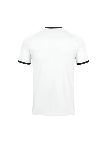 Tricou Jako alb