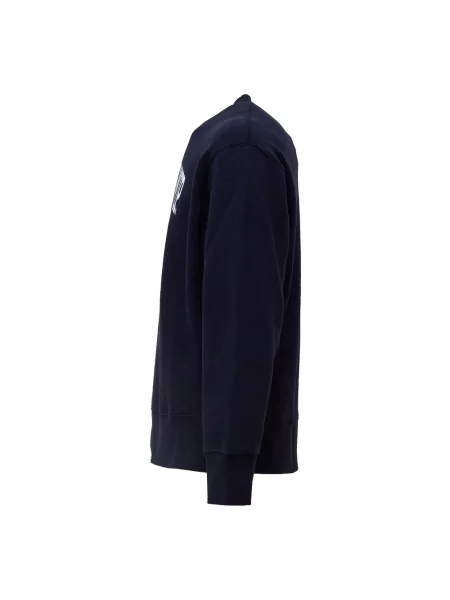 Bluza Carhartt Wip niebieska