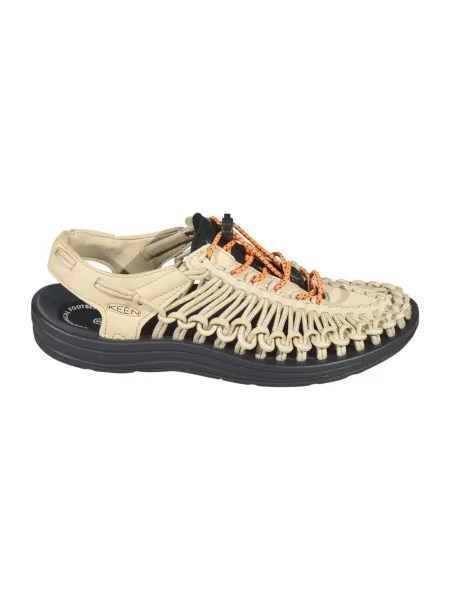 Sneakersy Keen pomarańczowe
