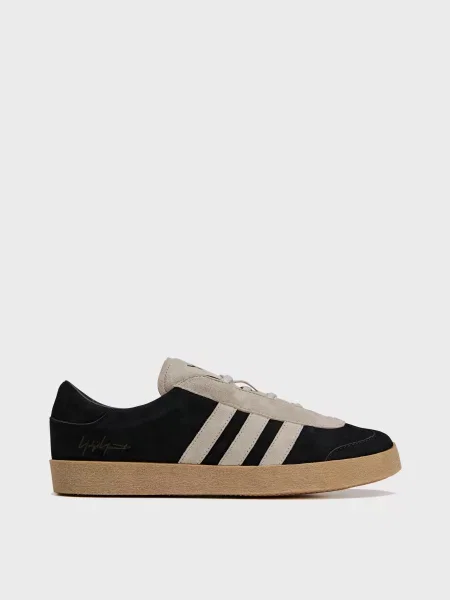 Шкіряні Жіночі Кеди низькі adidas Gazelle чорний