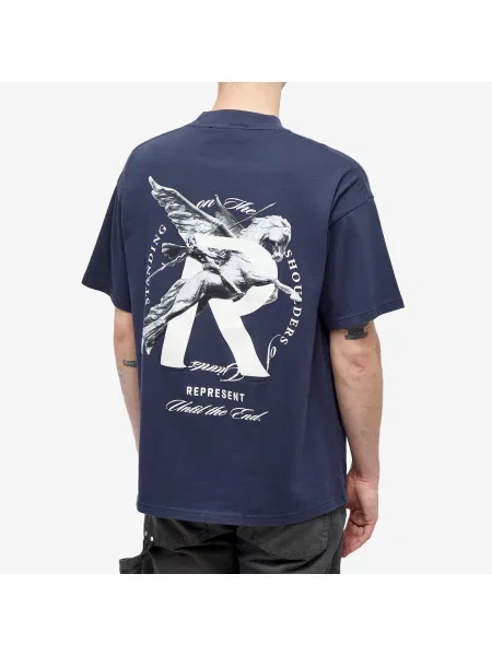Koszulka Represent granatowa