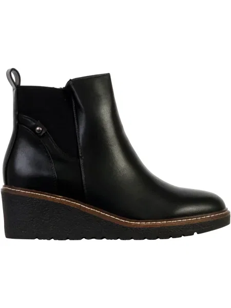 Félcipő Super Mode fekete