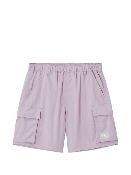 Szorty cargo :chocoolate fioletowe