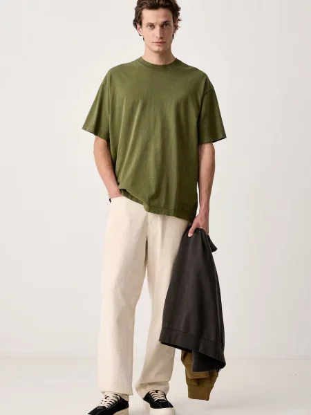 Vans tricou pentru bărbați din PREMIUM verde