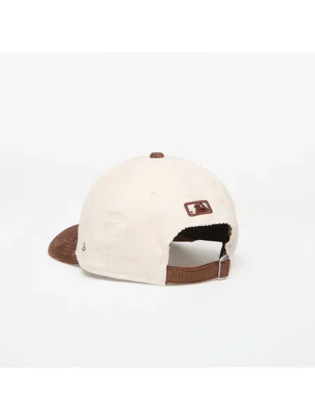 Šiltovka New Era hnedá