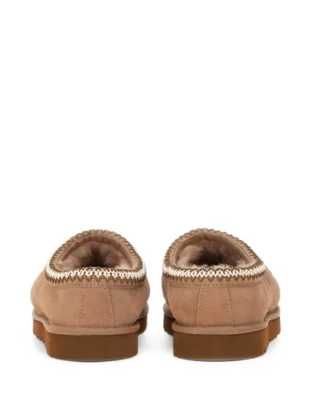 Papuci de casă Ugg din piele de căprioară