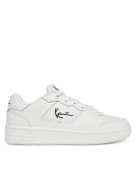 Karl Kani Niske tenisice Classic crna bijela
