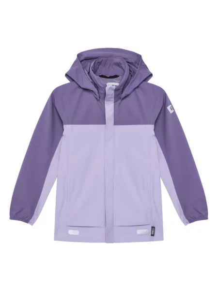 Reima Μπουφάν outdoor Salmi μωβ