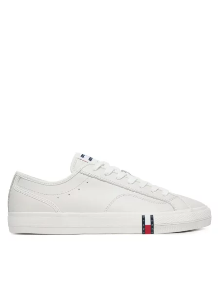 Tommy Jeans Niske tenisice bijela