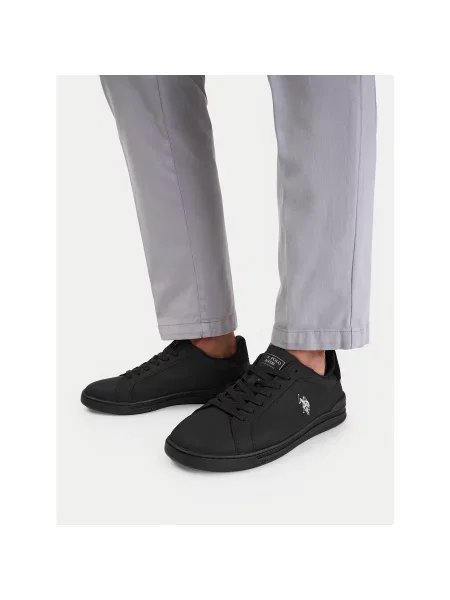 U.S. Polo Assn. Superge črna