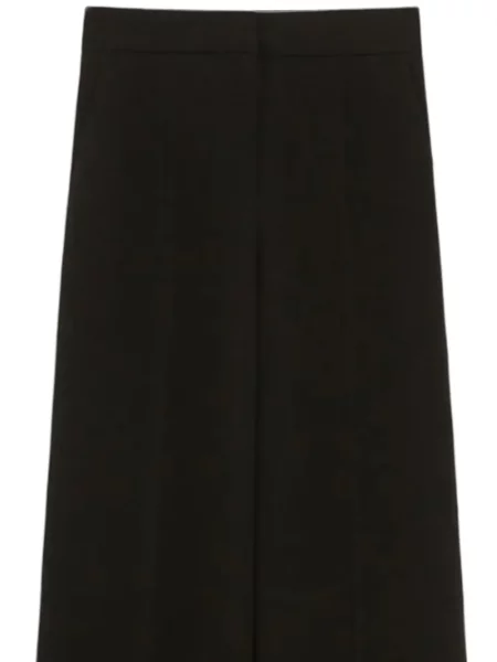 Pantaloni Max Mara negru
