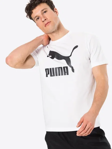Tričko Puma biela