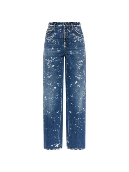Blugi Dsquared2 albastru
