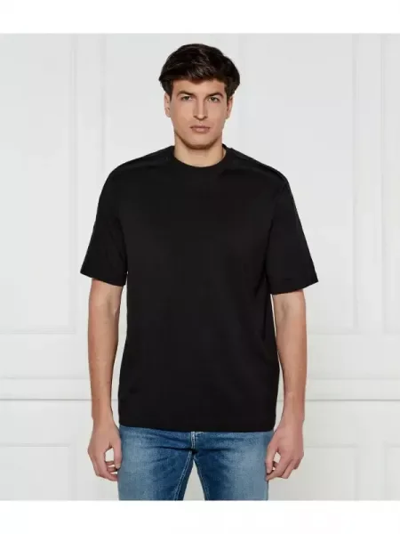 Armani Exchange Póló fekete