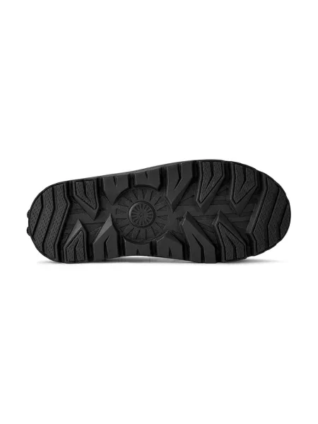 Мини сапоги Ugg черные