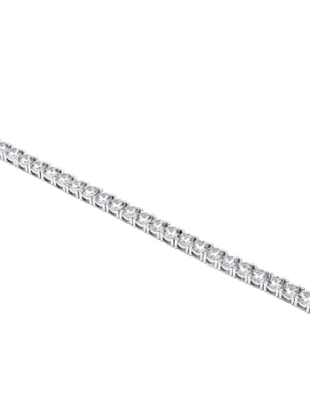 Βραχιόλι Nialaya Jewelry ασημί