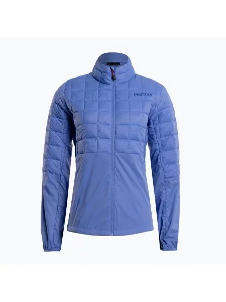 Kurtka hybrydowa Marmot Echo Featherless Hybrid getaway blue niebieska