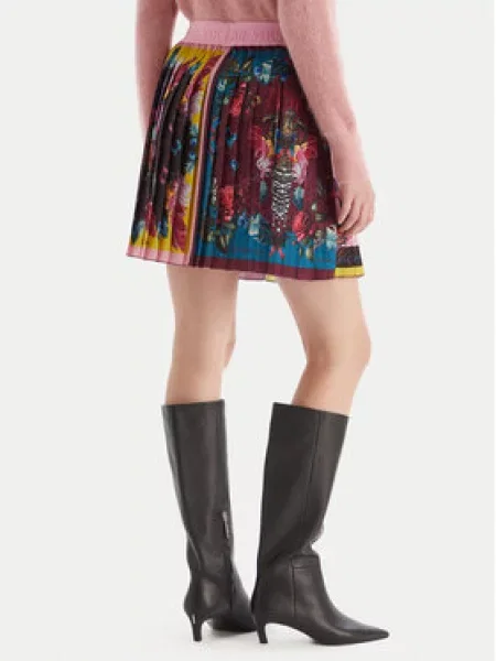 Plisovaná sukně Versace Jeans Couture